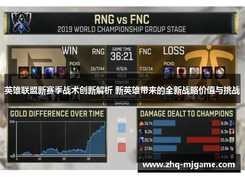 英雄联盟新赛季战术创新解析 新英雄带来的全新战略价值与挑战