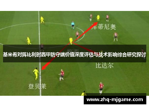 基米希对阵比利时西甲防守端价值深度评估与战术影响综合研究探讨